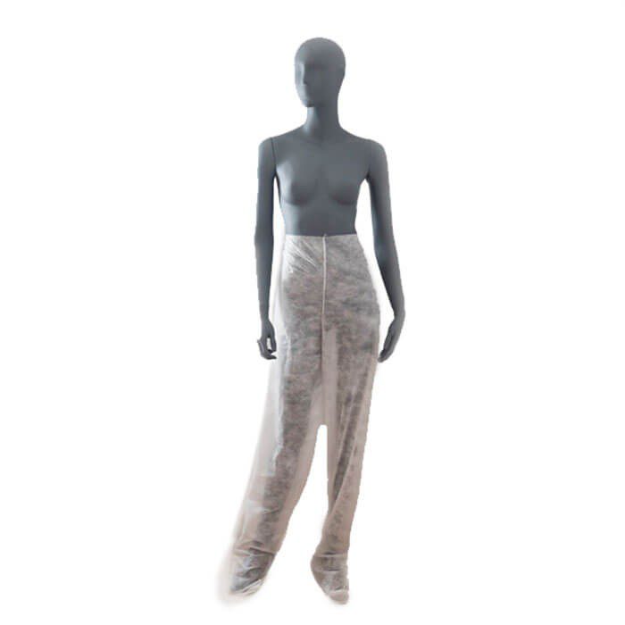 Pantalón presoterapia SIN plastificar ref.222