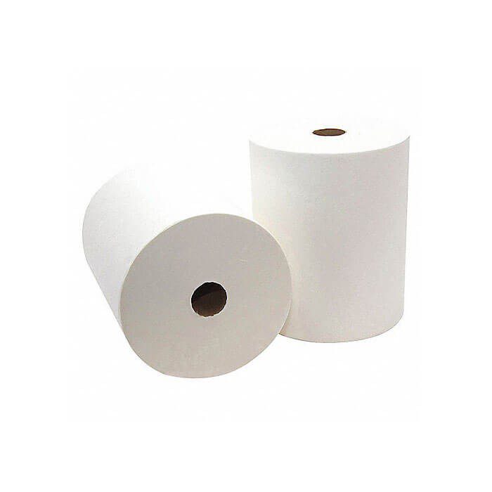 Rollo toalla microgofrada facial 20X20 - 250 servicios Ref. 820