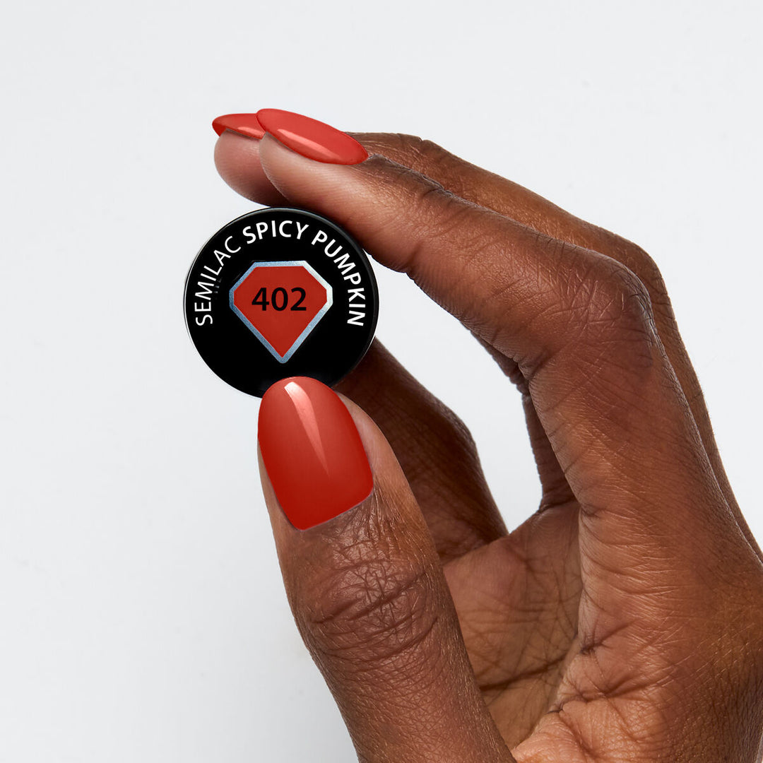 402 Semilac Spicy Pumpkin 7ml