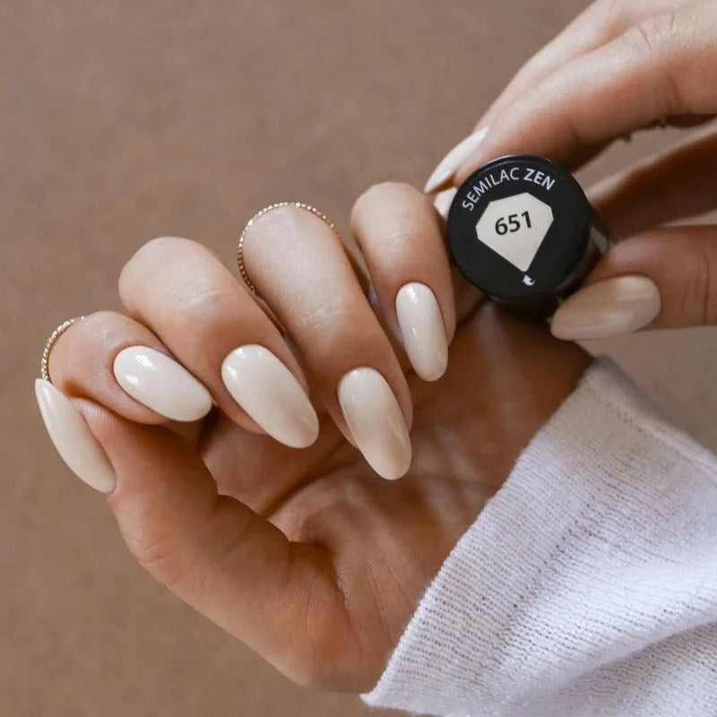 651 Semilac Esmalte semipermanente Zen 7 ml