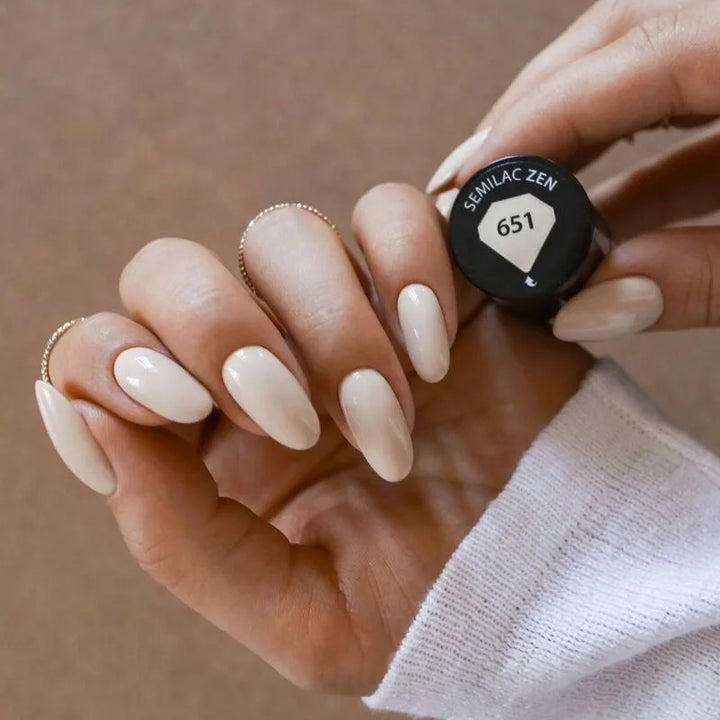 651 Semilac Esmalte semipermanente Zen 7 ml