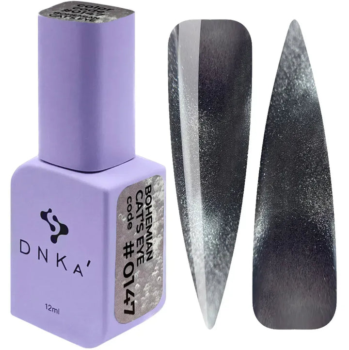 COLOR GEL POLISH 12 ml Cat Eye #0147/0014