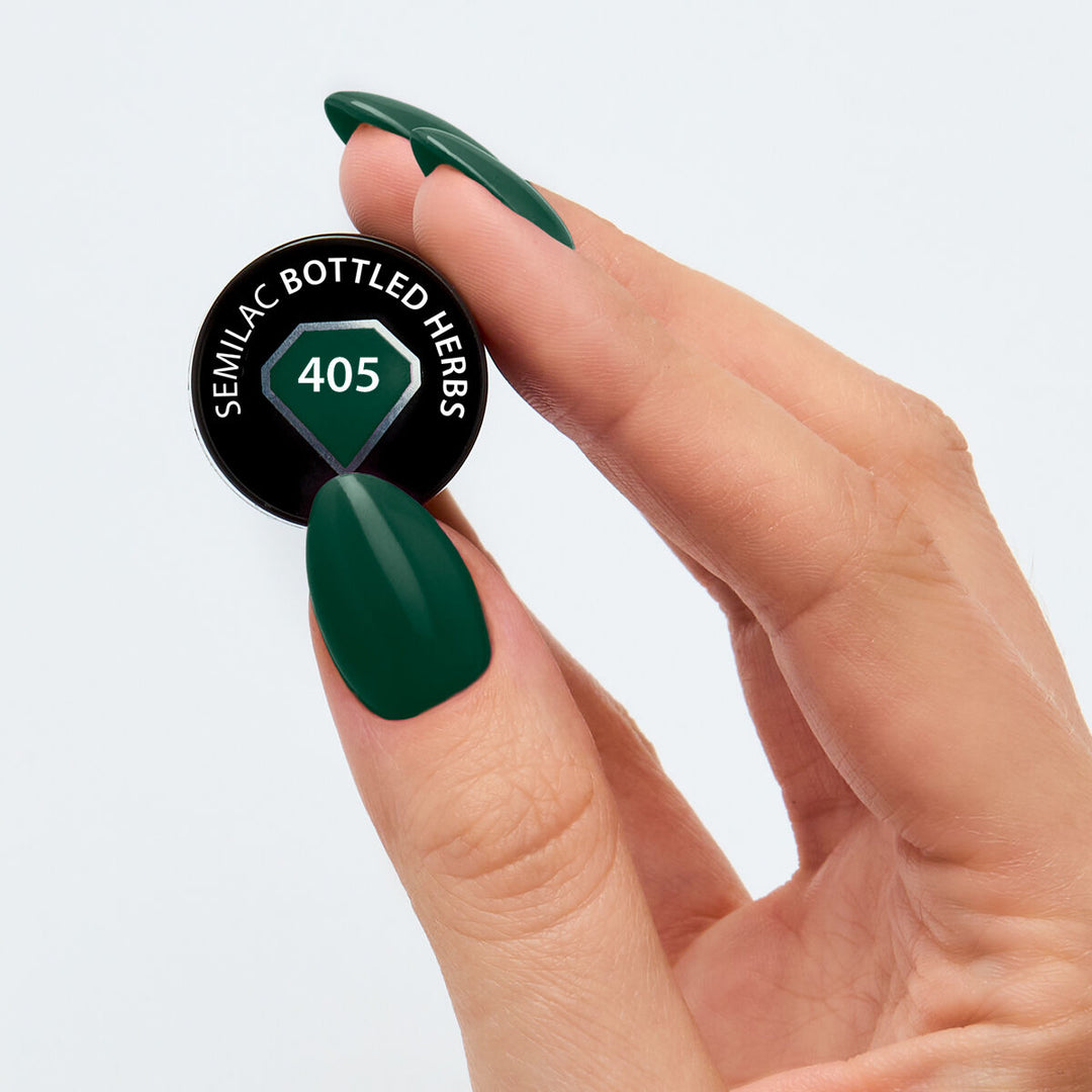 405 Semilac Bottled Herbs 7ml