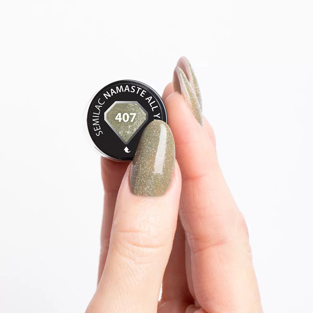 Semilac 407 Namaste All Year 7 ml