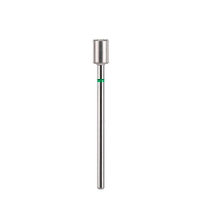 Fresa Acurata cilindro galvanico verde 5mm