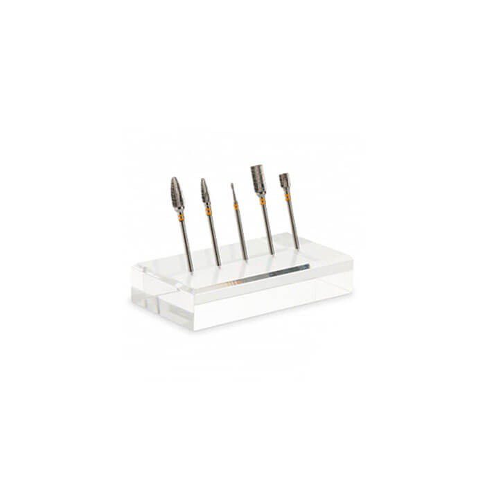 Soporte metraquilato fresas