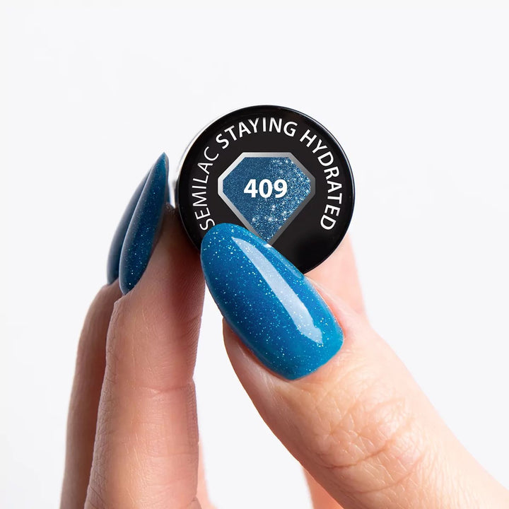 409 Semilac Staying Hydrated 7ml