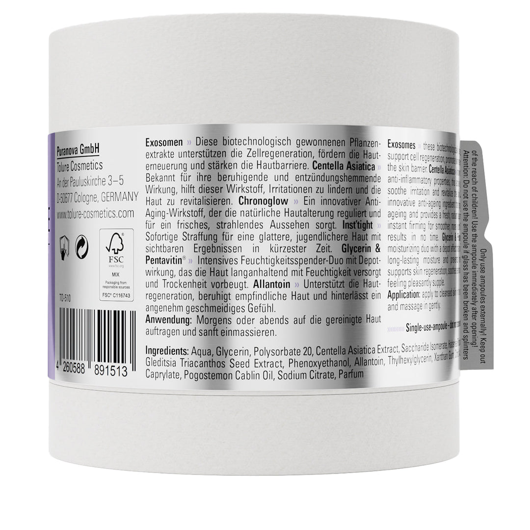 EXOSOMEN Sérum Regenerador Celular con Exosomas