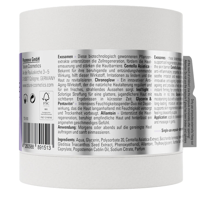 EXOSOMEN Sérum Regenerador Celular con Exosomas