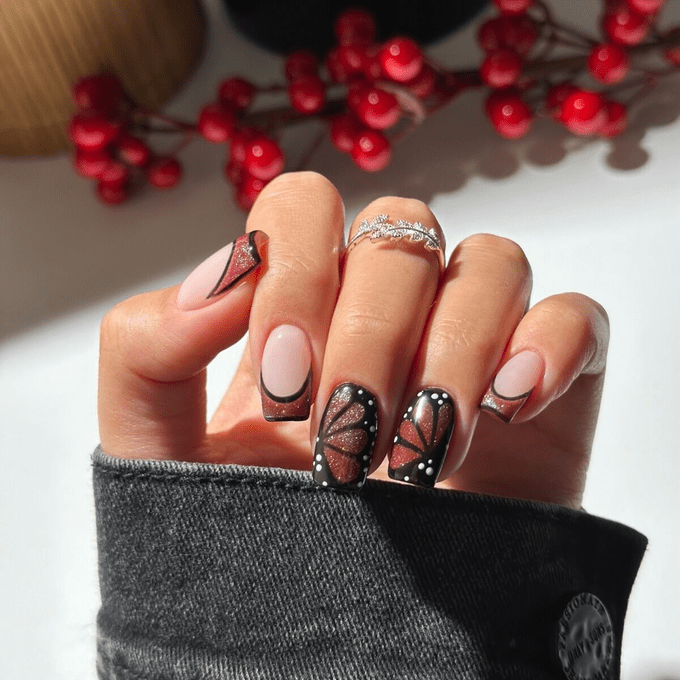 824 Semilac Esmalte semipermanente Digital Red 7 ml