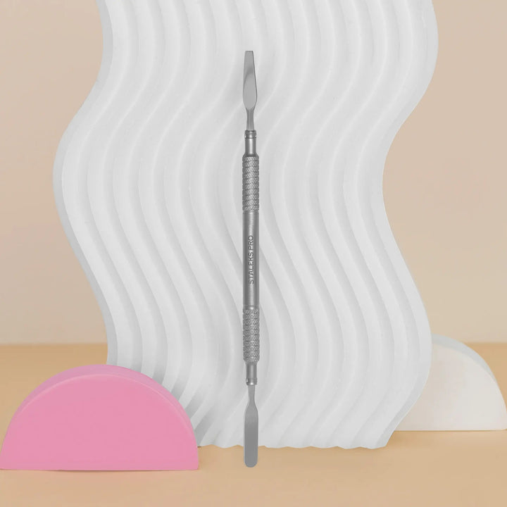 Empujador Staleks SMART 60 TIPO 1 Plano y cónico