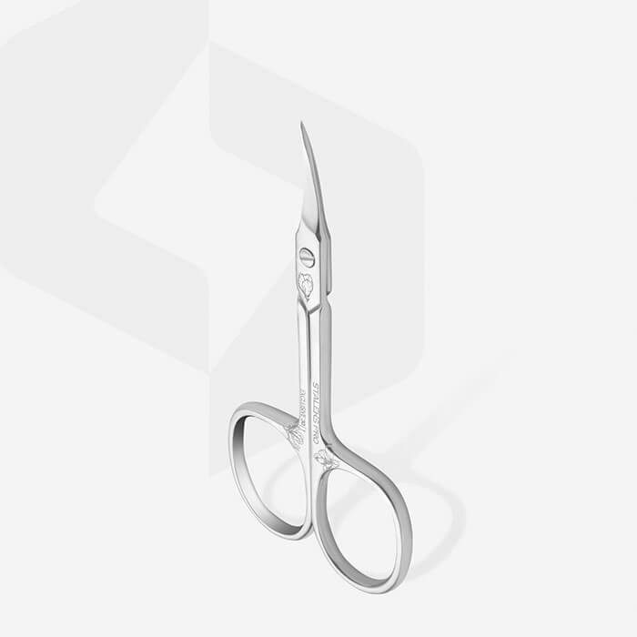 Tijera para cutículas Staleks EXCLUSIVE 32 Tipo 1 Magnolia