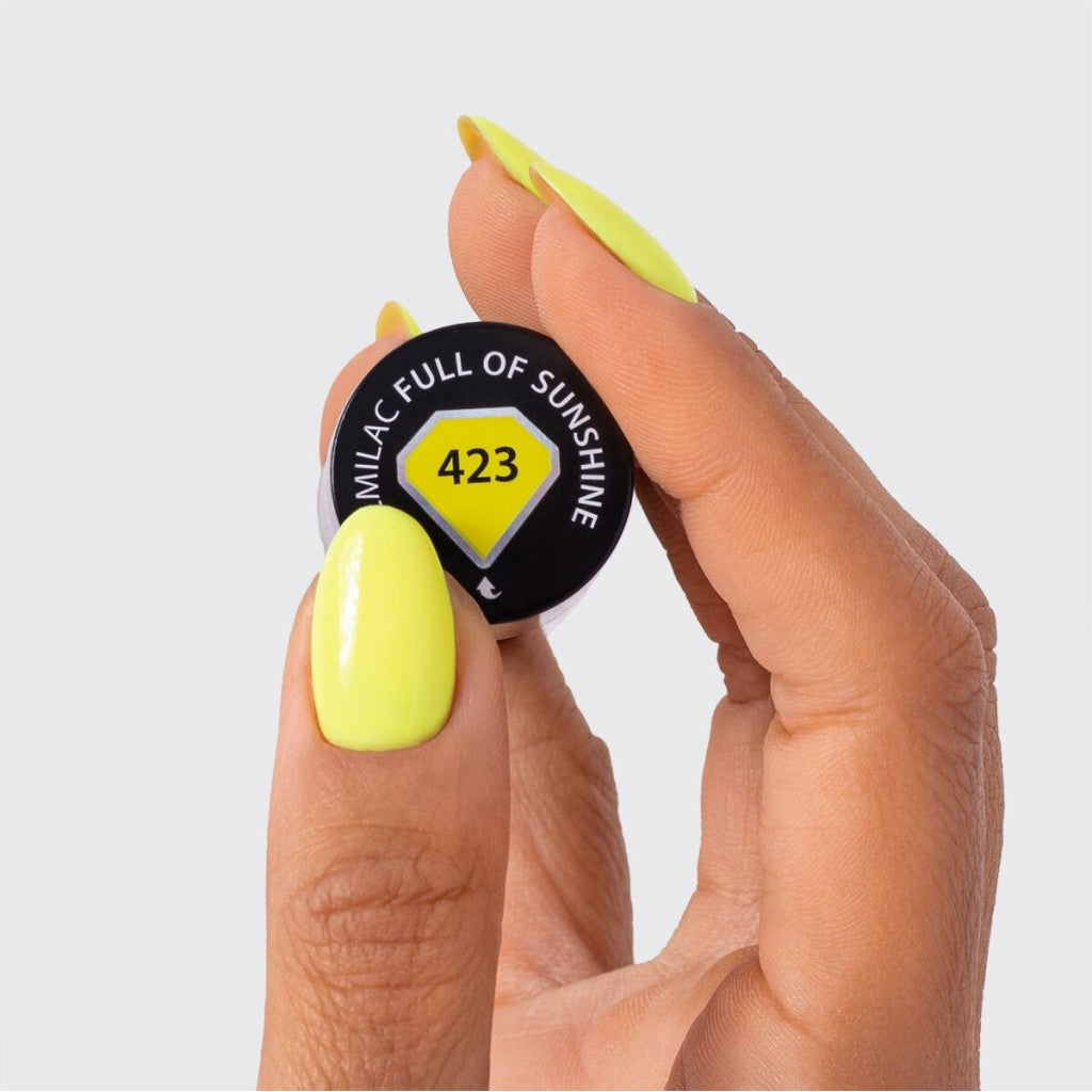 423 Semilac Full of Sunshine 7ml