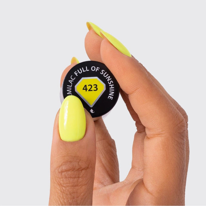 423 Semilac Full of Sunshine 7ml