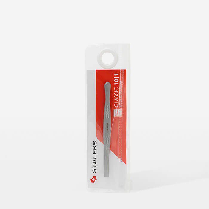 Pinza para cejas CLASSIC 10/1