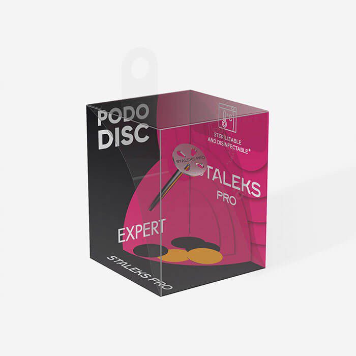 Pack Pododisc Staleks XS 180 gr - 10mm