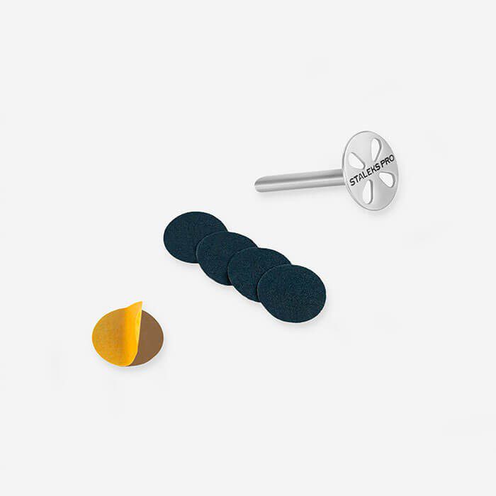 Pack Pododisc Staleks XS 180 gr - 10mm