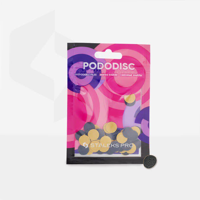 Recambio Pododisc Staleks Pro S - 50 unds