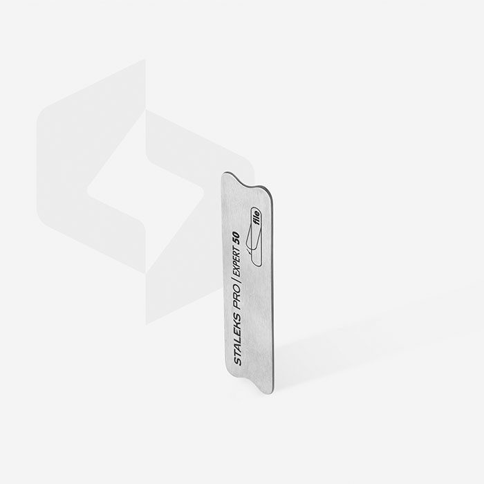 Base Lima de Acero EXPERT 50