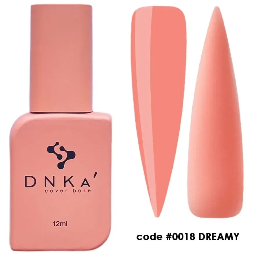 COVER BASE 12 ml #0018 Dreamy