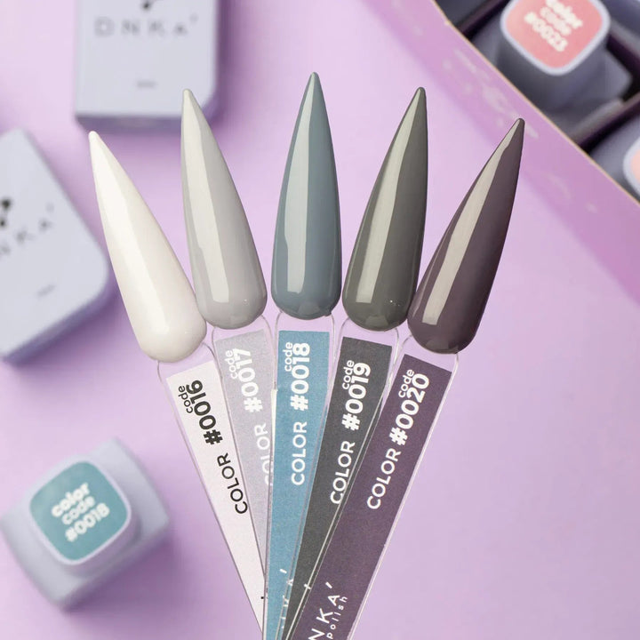 COLOR GEL POLISH 12 ml #0019