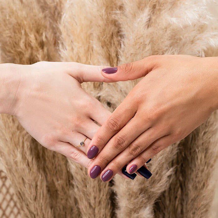 412 Semilac Earth Brown 7ml