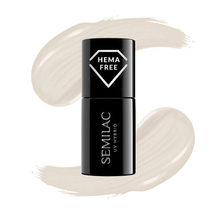 413 Semilac Esmalte Semipermanente Desert Ivory Semilac 7ml