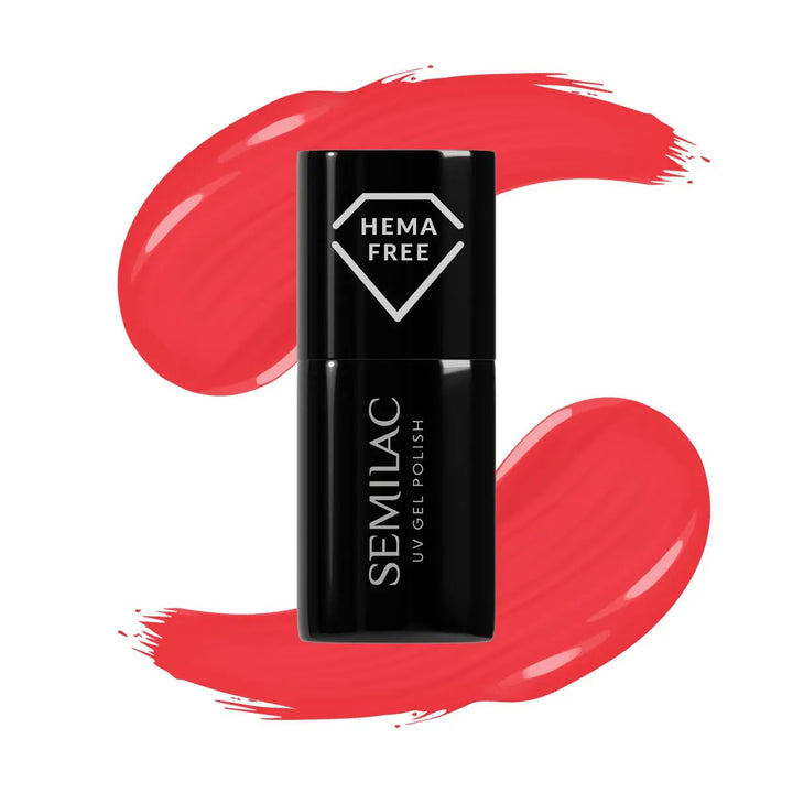 Esmalte Semipermanente Semilac 442 Trick or Pink