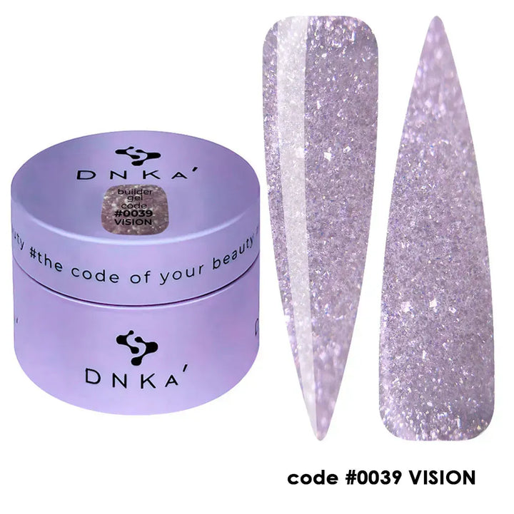 DNKa Builder Gel #0039 Vison 30ml