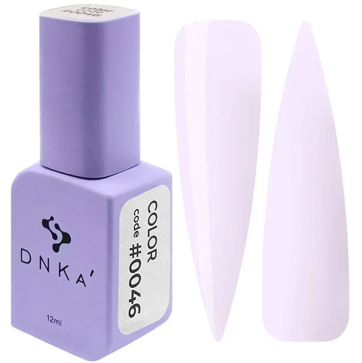 COLOR GEL POLISH 12 ml #0046