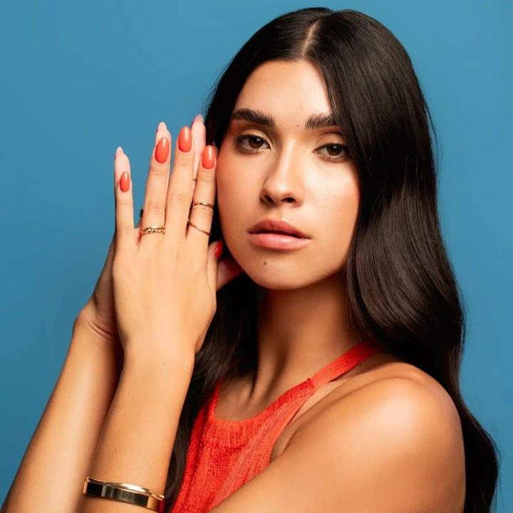 Semilac 476 Coral Mediterráneo 7 ml