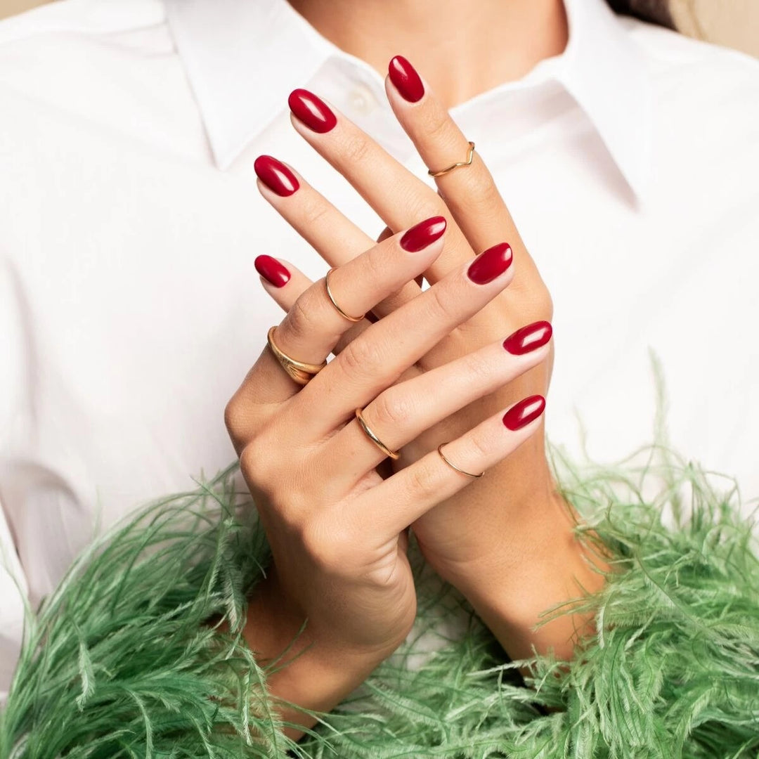 Semilac 478 Vino Tinto 7 ml