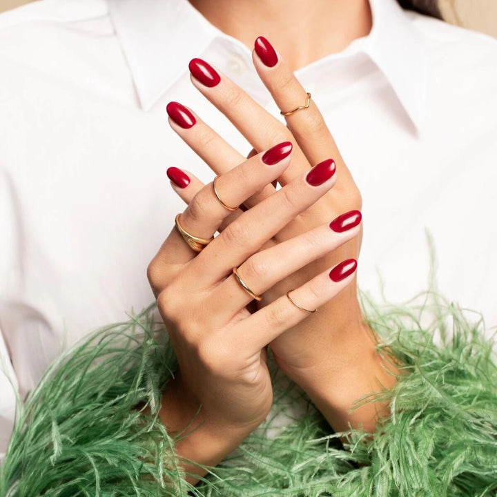 Semilac 478 Vino Tinto 7 ml