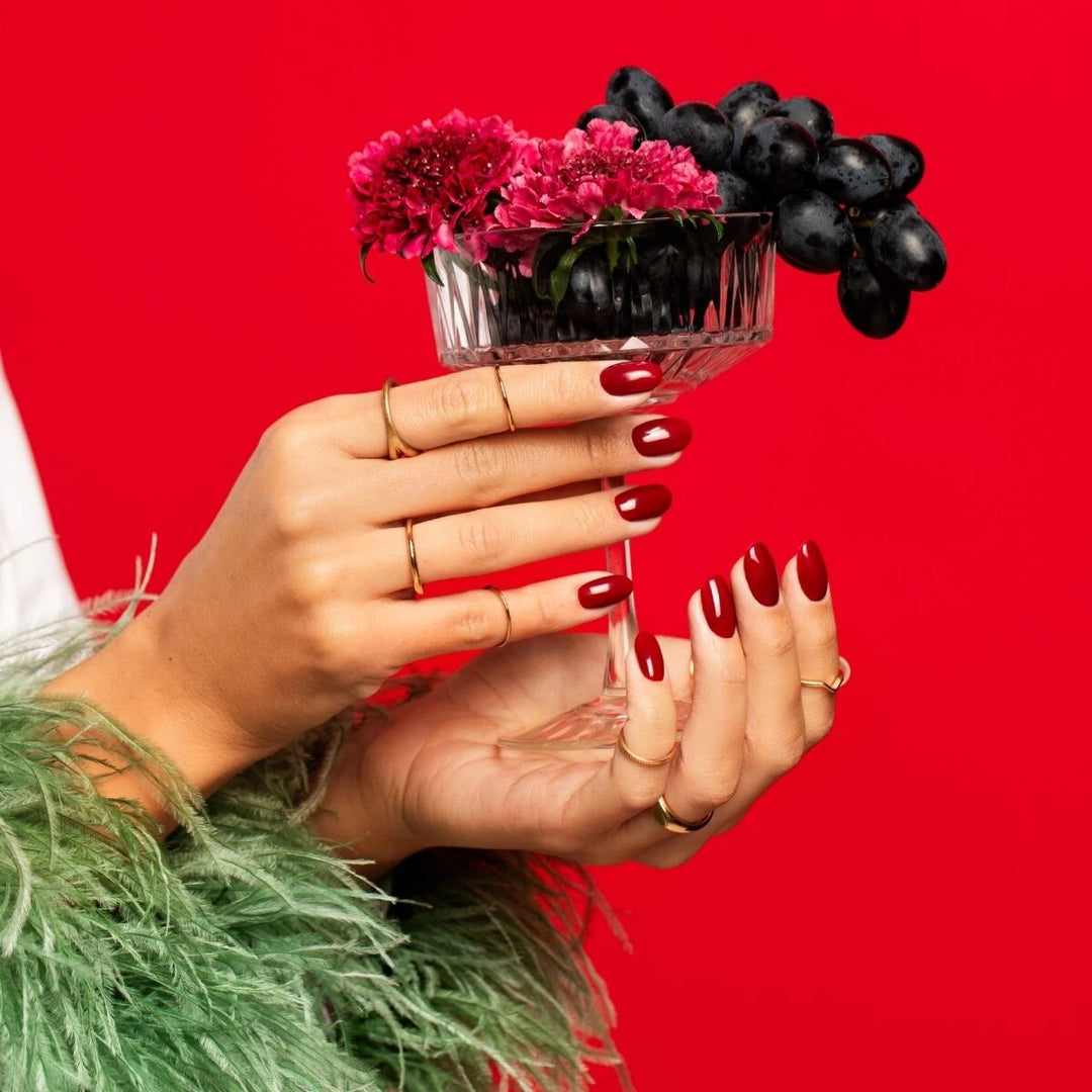 Semilac 478 Vino Tinto 7 ml