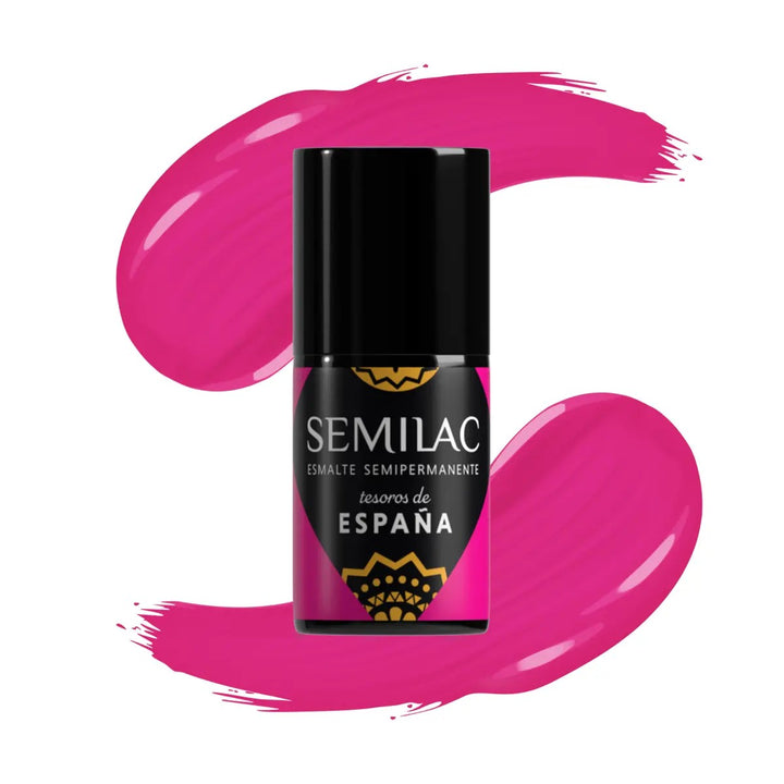 479 Semilac Pasión Fucsia 7 ml
