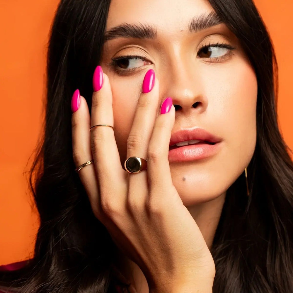 Esmalte Semipermanente Semilac 479 Pasión Fucsia 7 ml