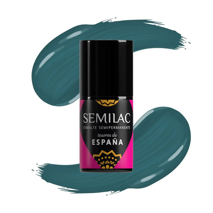 Estamlte Semipermanente Semilac 480 Formentera 7 ml