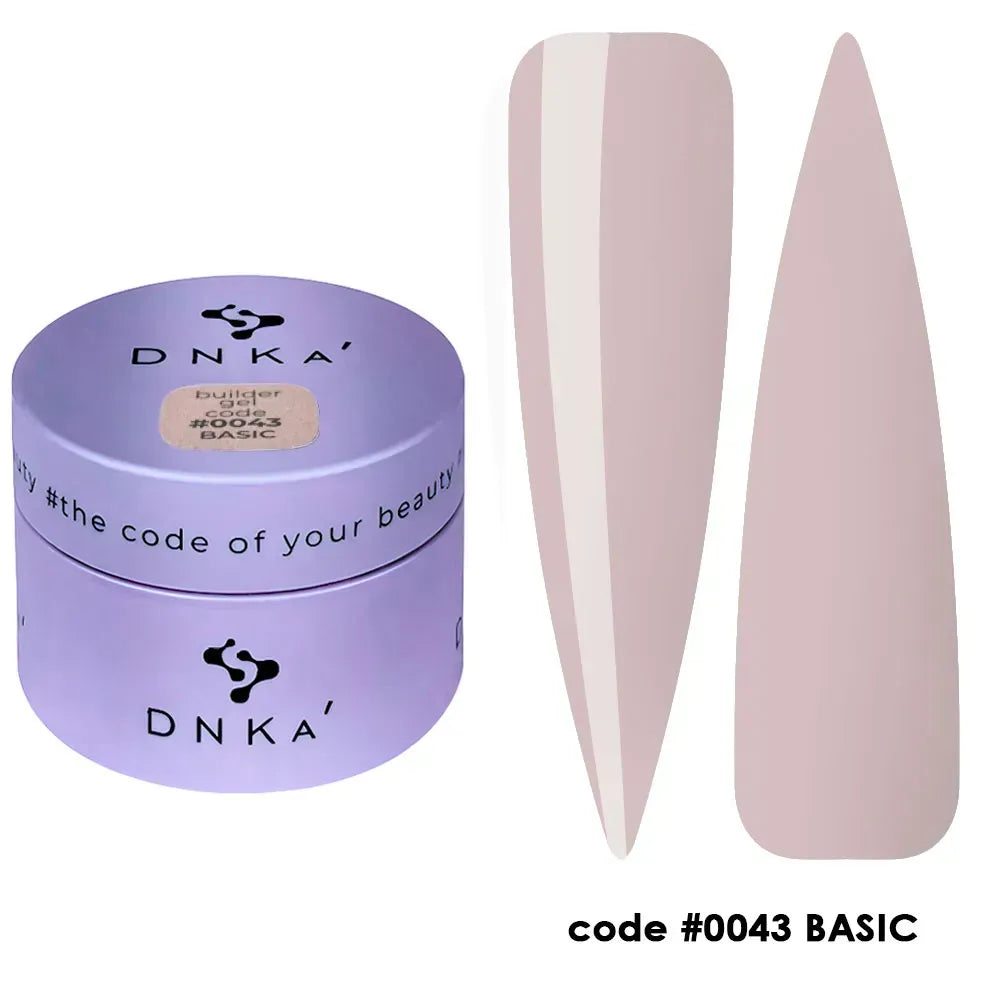 DNKa Builder Gel #0043 Basic