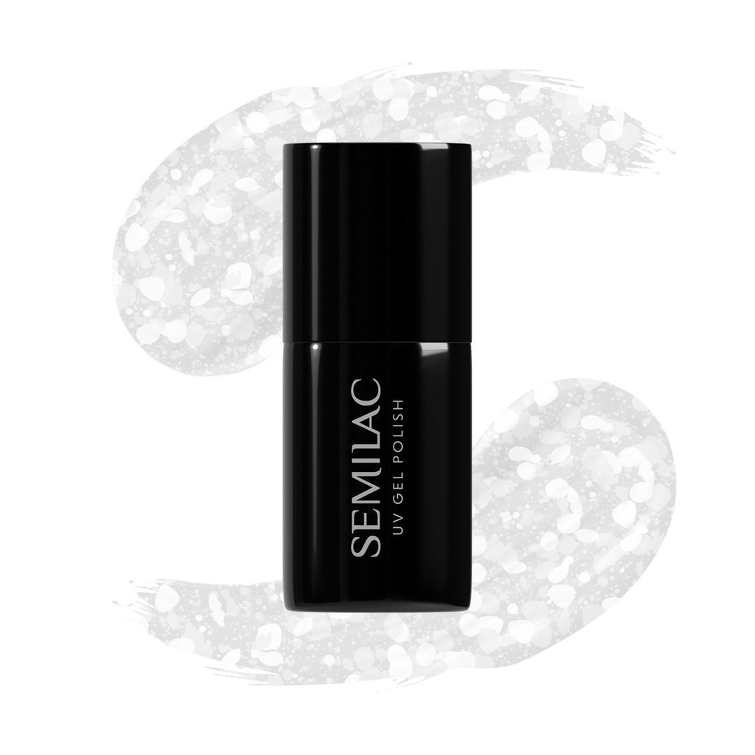490 Semilac Ice Crushed 7 ml