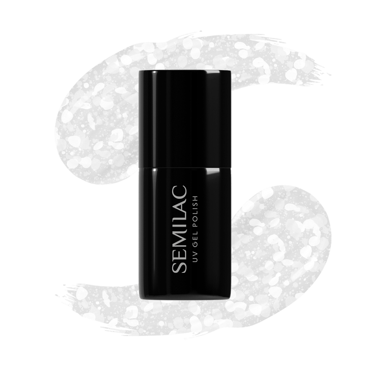 490 Semilac Ice Crushed 7 ml