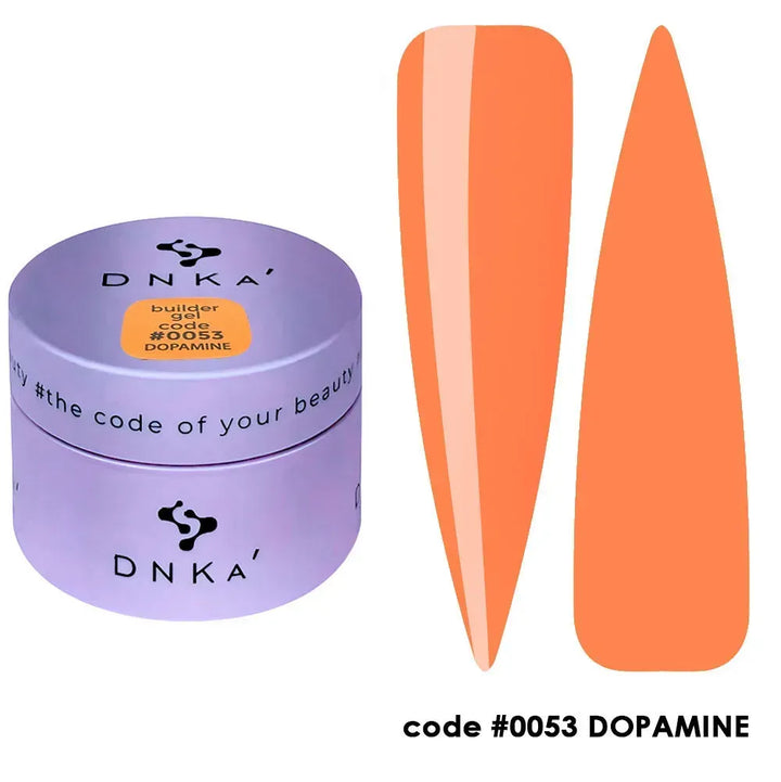BUILDER GEL DOPAMINE 