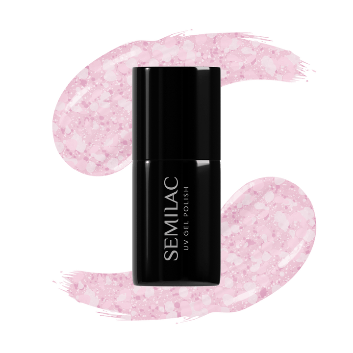 491 Semilac Strawberry Ice 7 ml