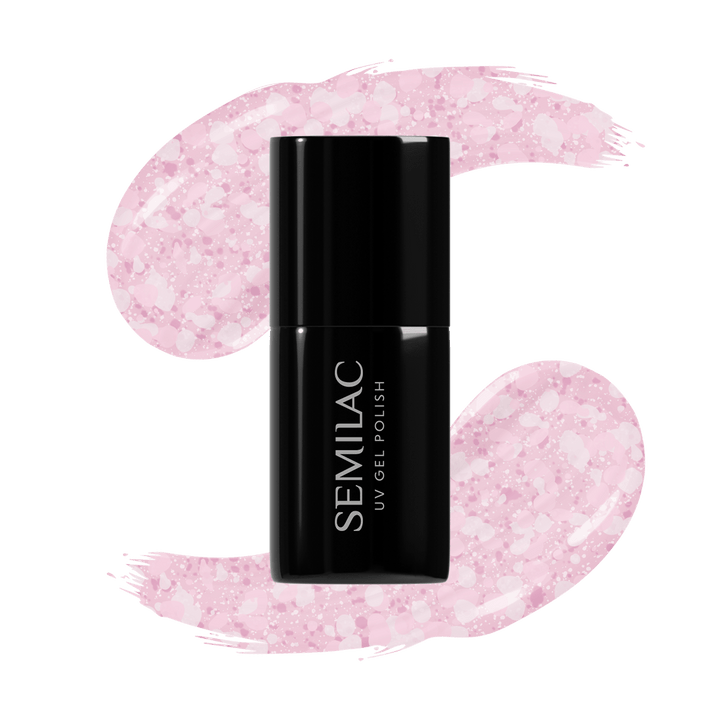 491 Semilac Strawberry Ice 7 ml