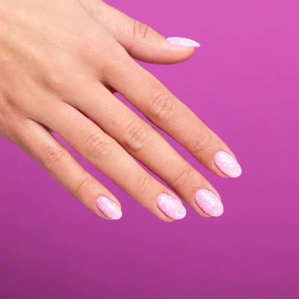 492 Semilac Icy Lavender Bliss 7 ml