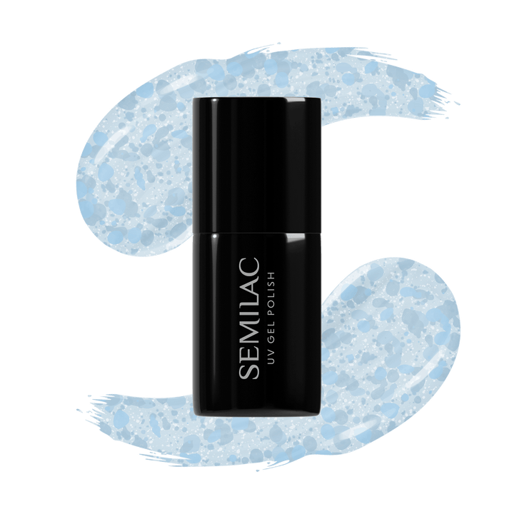 493 Semilac Bubble Gum 7 ml