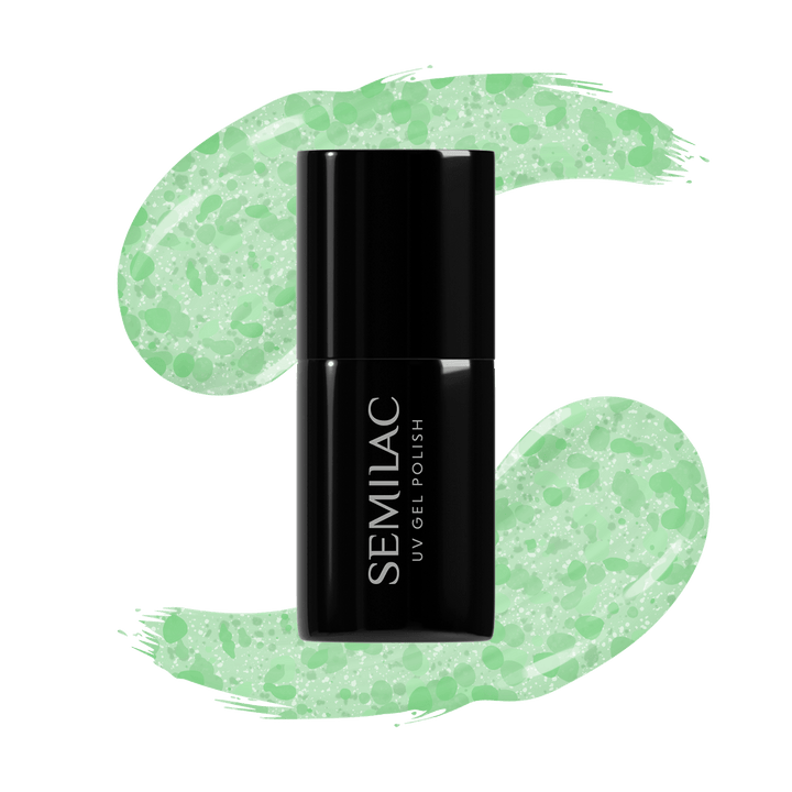 494 Semilac Frozen Pistachios 7 ml