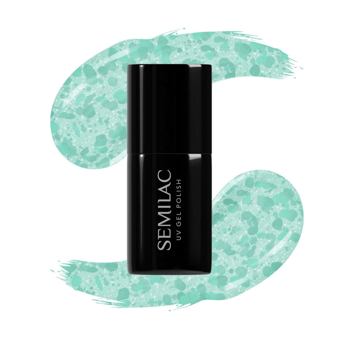 495 Semilac Mint Glacier 7 ml