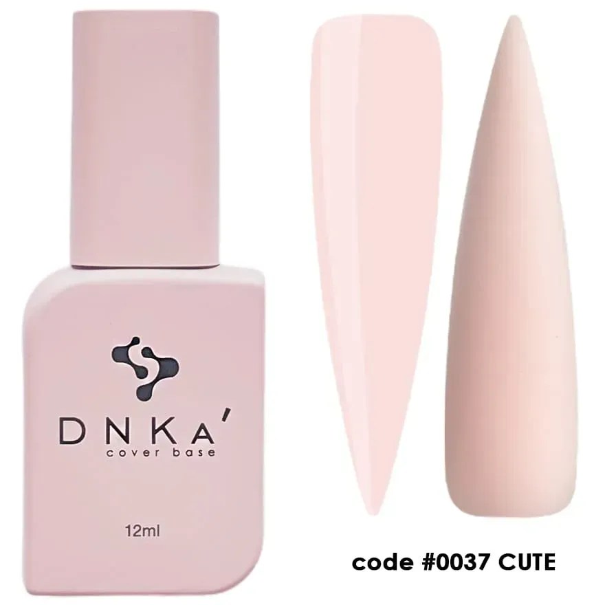 COVER BASE 12 ml #0037 Cute