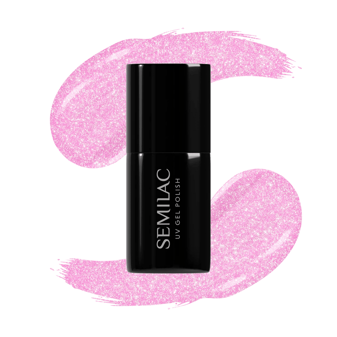 498 Semilac Primavera Pink 7 ml