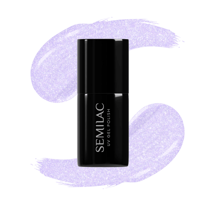 499 Semilac Violet Vibes 7 ml